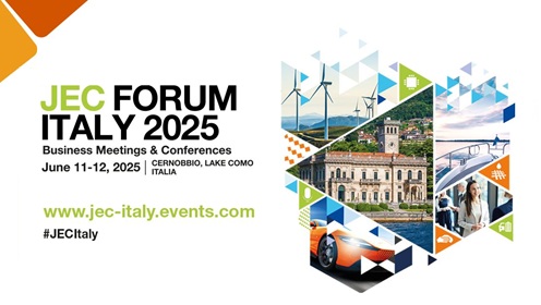 2025 JEC Forum Italy