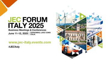 2025 JEC Forum Italy